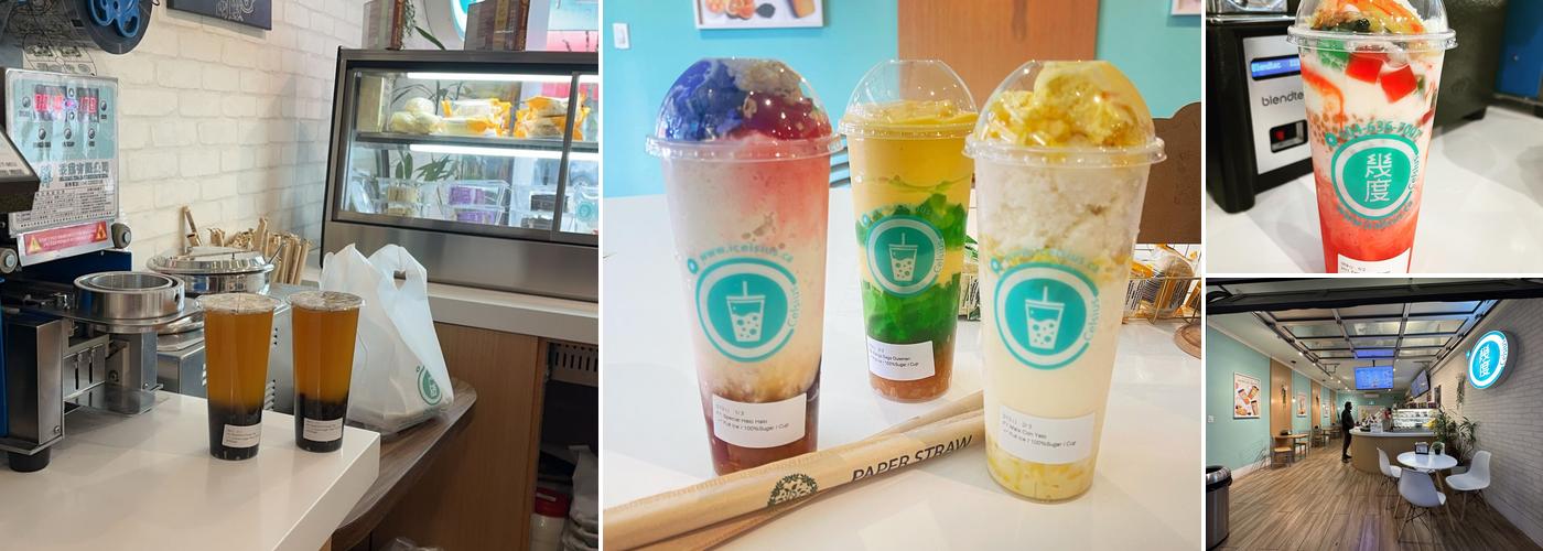 Celsius Bubble Tea
