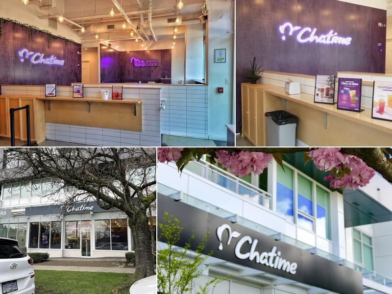 Chatime Bubble Tea