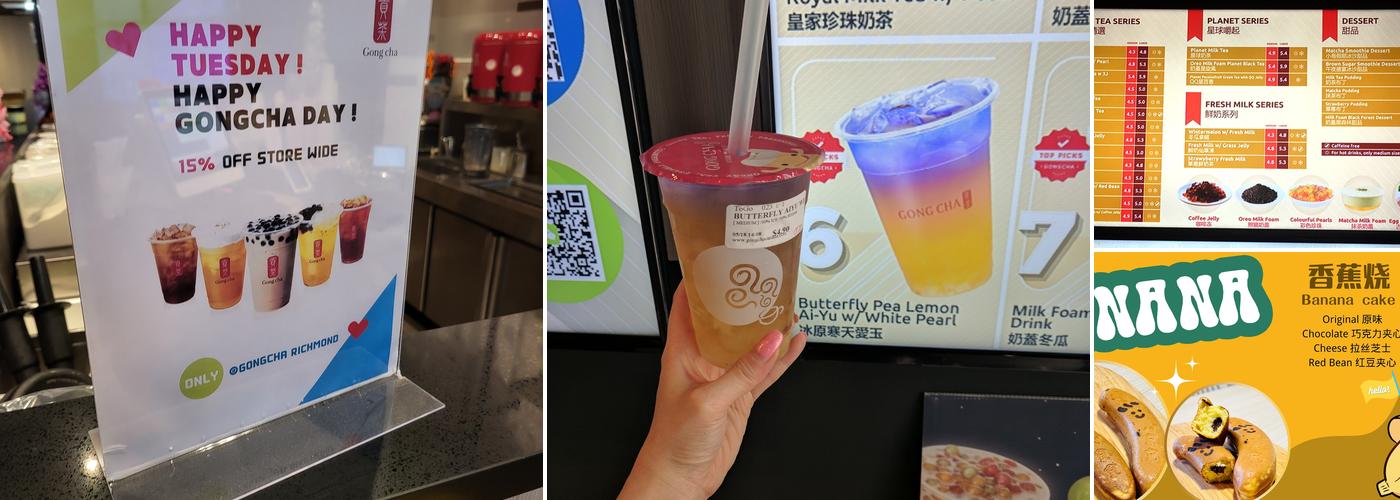 覓Me Coffee&Tea Menu