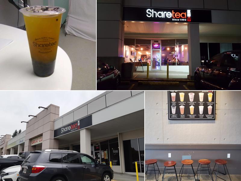 Sharetea