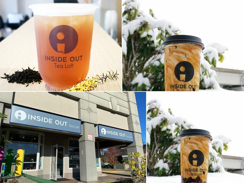 Inside Out Tea Loft 1180 Pinetree Wy #1, Coquitlam