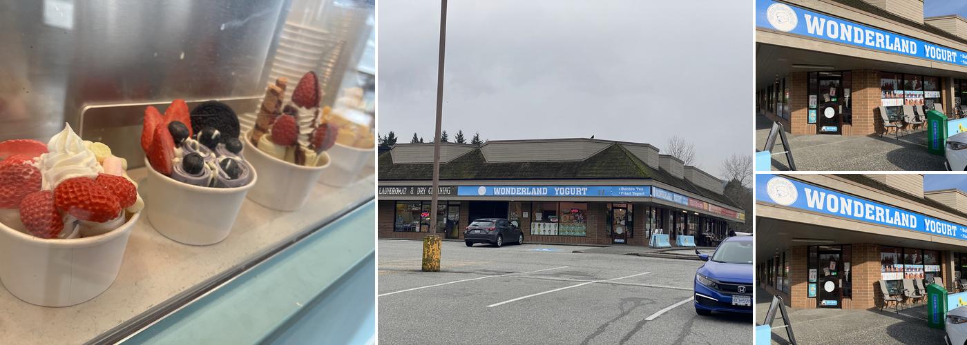 Wonderland Yogurt