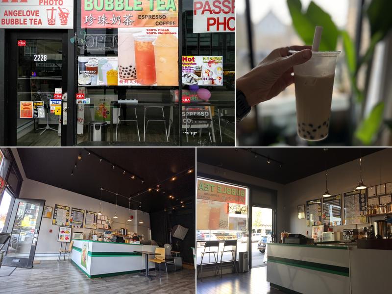 Angelove Bubble Tea / Best Quality Photo