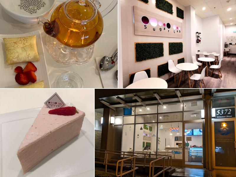 Sugar Lab Pancake House