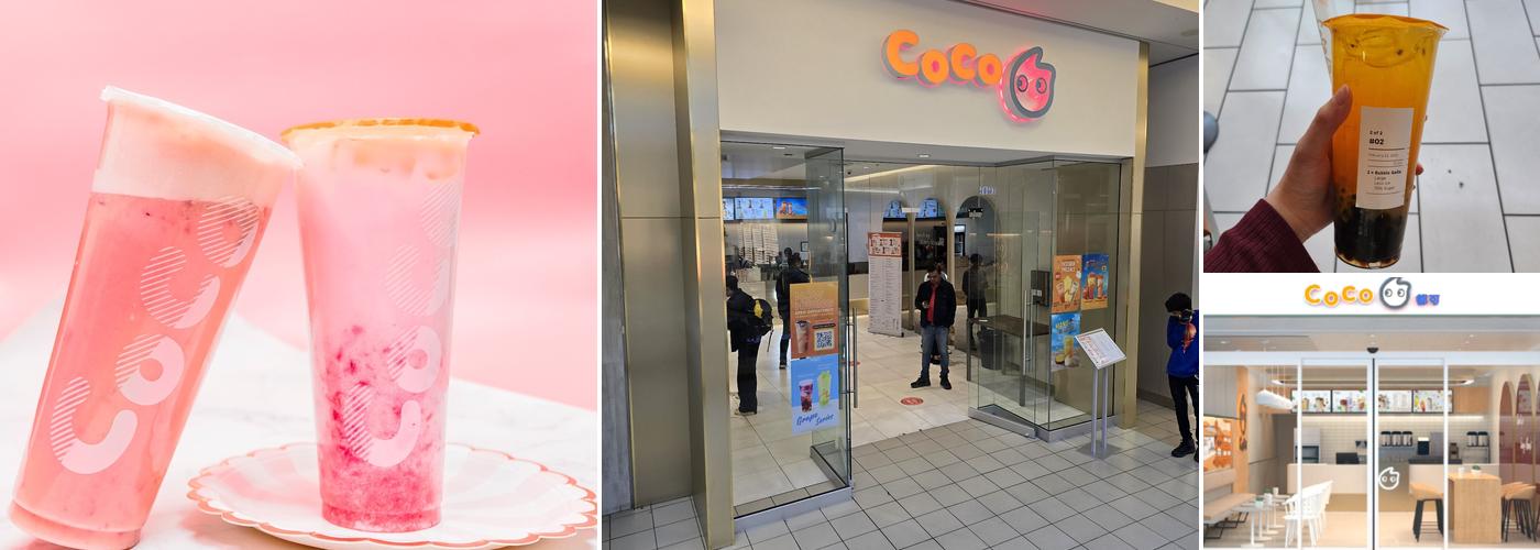 CoCo Fresh Tea & Juice Metrotown
