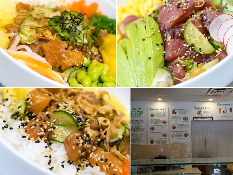 Daddy's Kitchen Menu