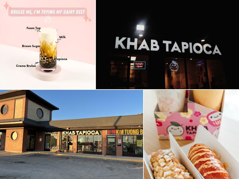 KHAB Tapioca - Pembina 2-2790 Pembina Hwy, Winnipeg