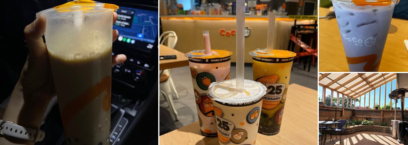 CoCo Fresh Tea & Juice