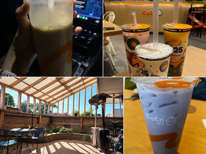 CoCo Fresh Tea & Juice