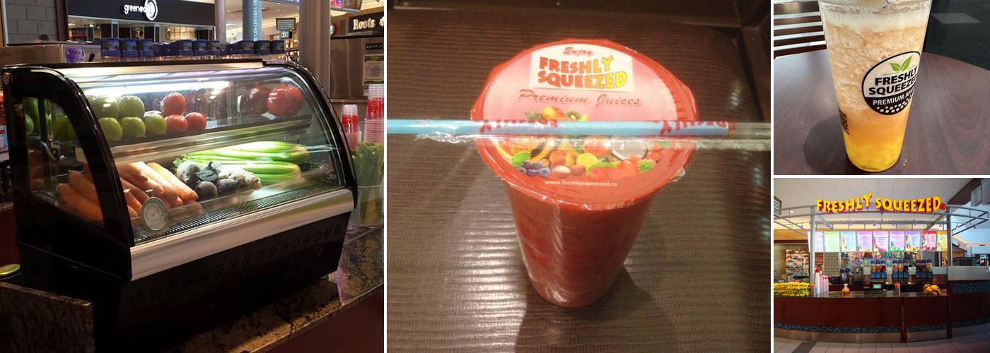 Freshly Squeezed