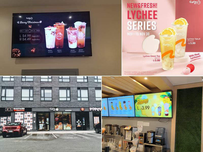 CoCo Fresh Tea & Juice