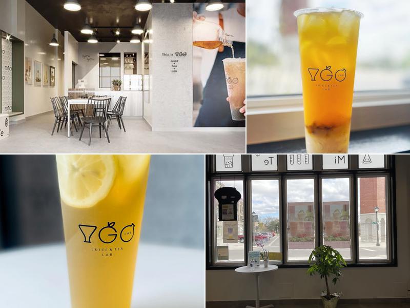 YGO Juice & Tea Lab