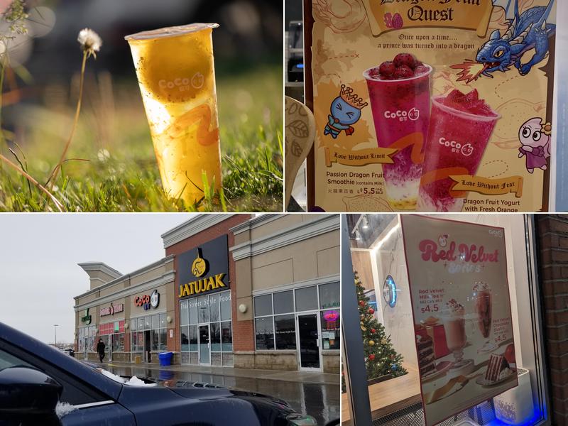 CoCo Fresh Tea & Juice