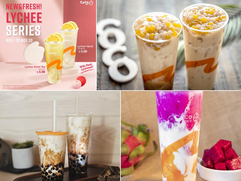 CoCo Fresh Tea & Juice