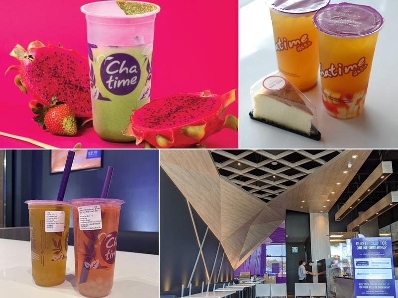 Chatime 16025 Bayview Ave Unit C2, Aurora