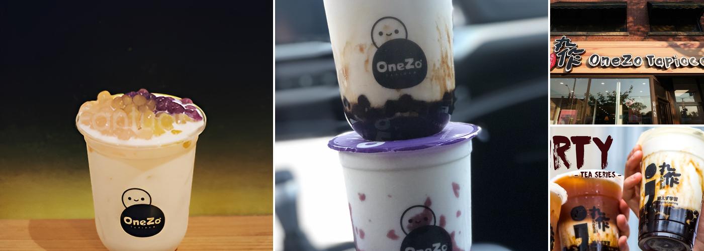 OneZo Tapioca 丸作
