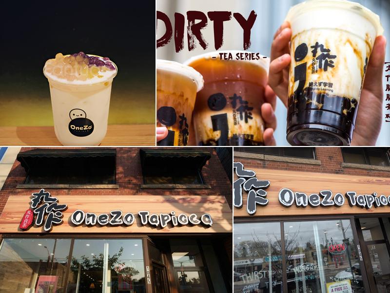 OneZo Tapioca 丸作