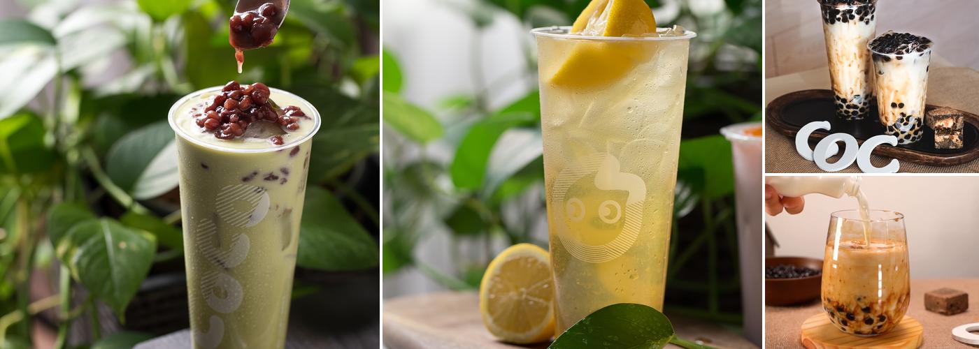 CoCo Fresh Tea & Juice