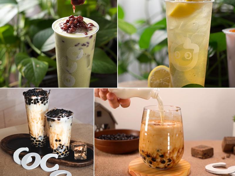 CoCo Fresh Tea & Juice