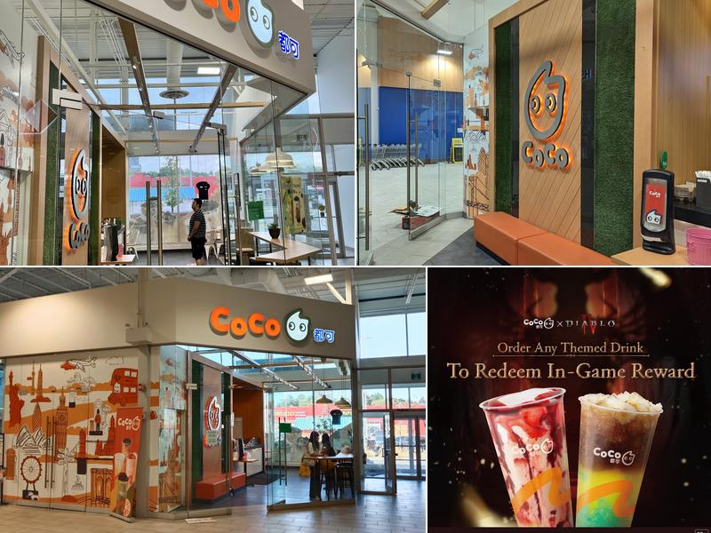 CoCo Fresh Tea & Juice