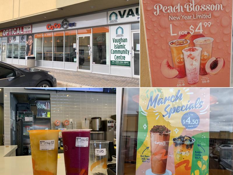 CoCo Fresh Tea & Juice