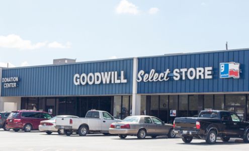 Goodwill Houston Select Stores