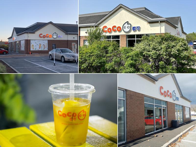 CoCo Fresh Tea & Juice