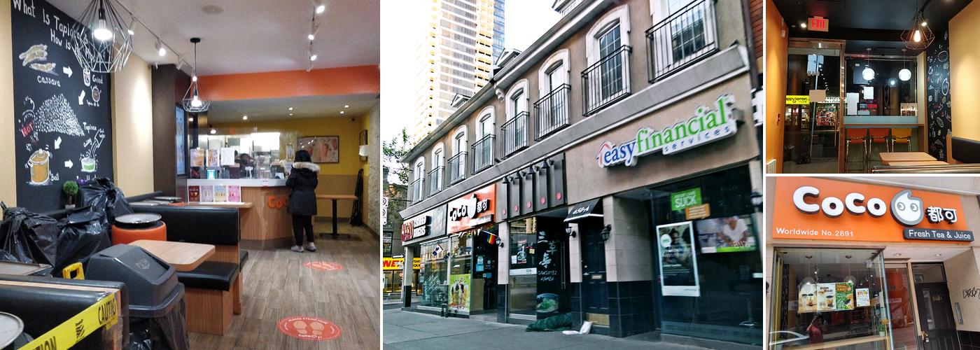 CoCo Fresh Tea & Juice