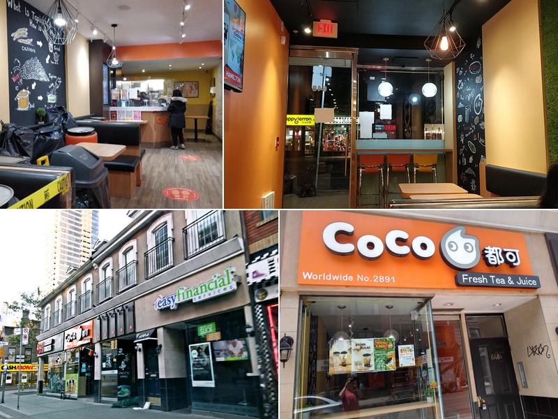 CoCo Fresh Tea & Juice