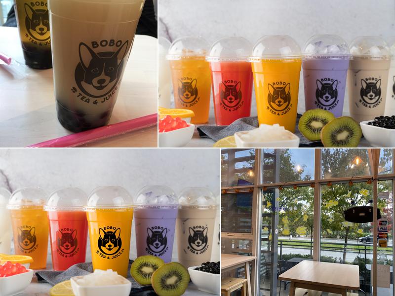 Bobo Tea & Juice