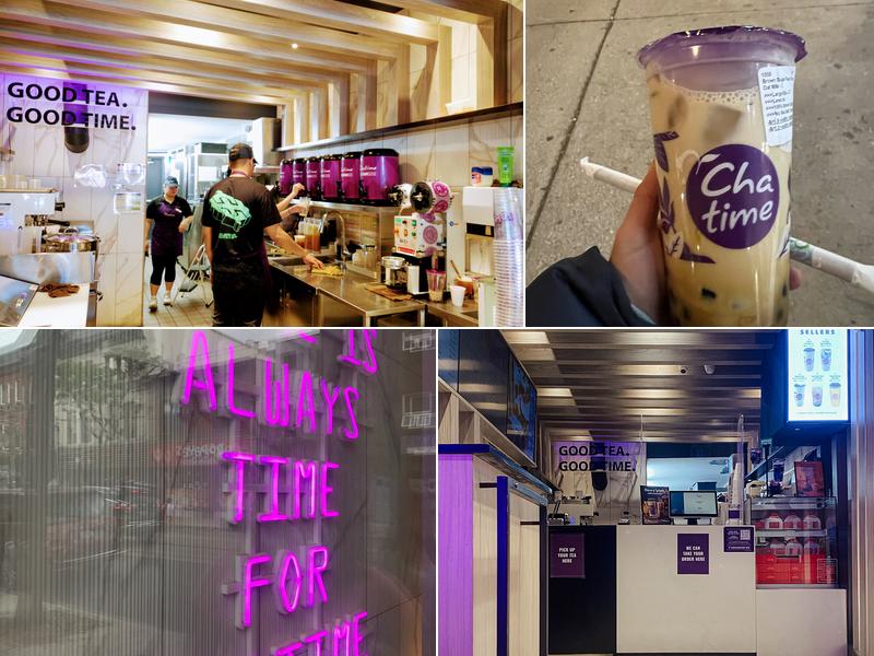 Chatime