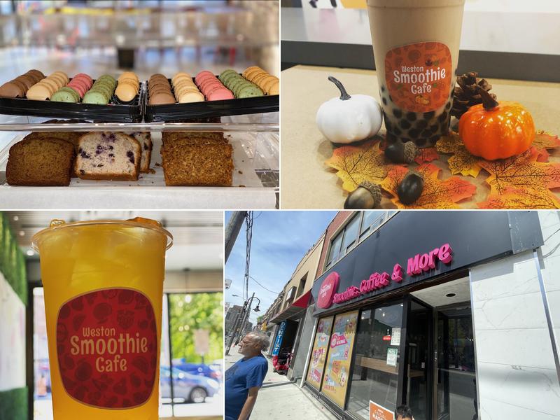 Weston Smoothie Cafe