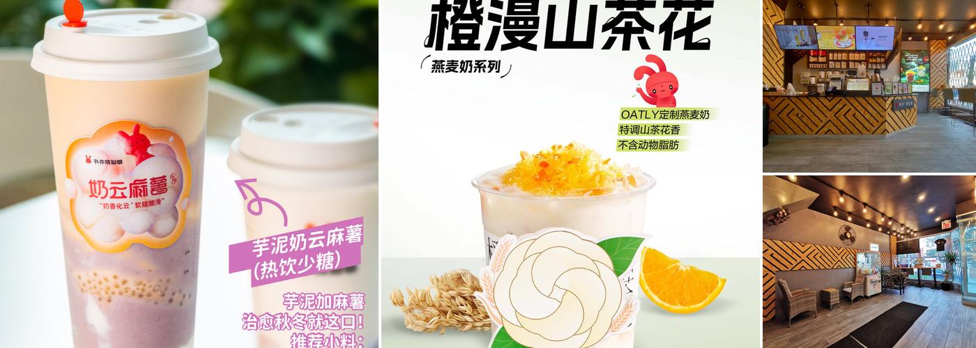 书亦烧仙草 shuyi tealicious