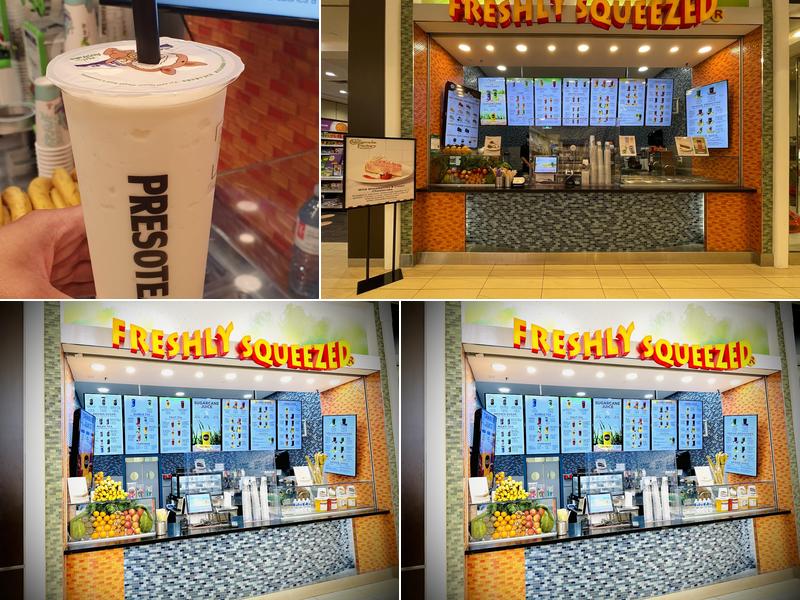 Freshly Squeezed Bubble Tea