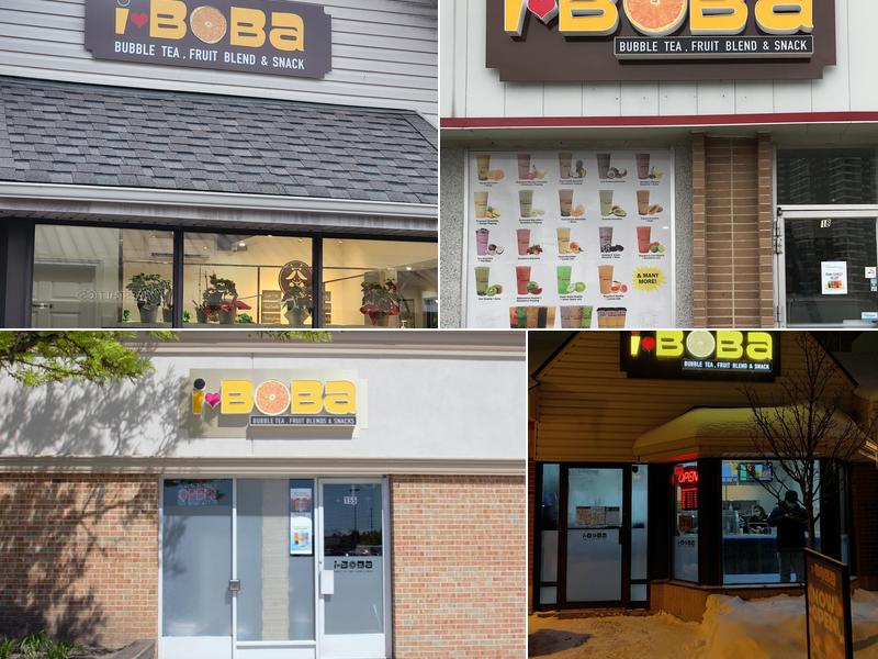 I Heart Boba