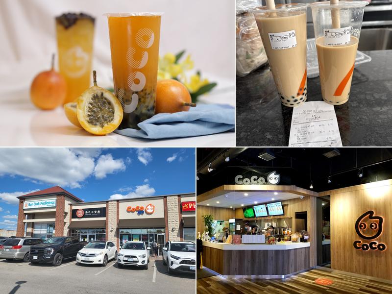 CoCo Fresh Tea & Juice