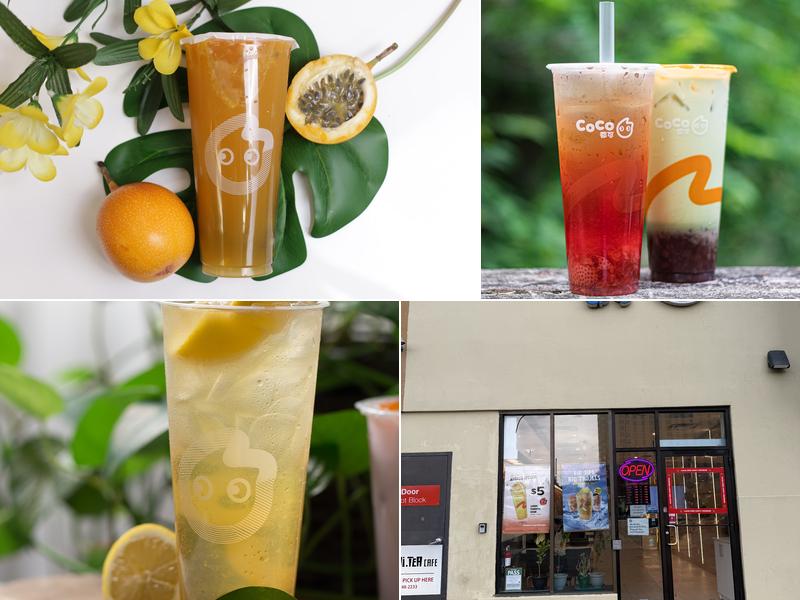 CoCo Fresh Tea & Juice