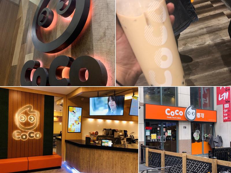 CoCo Fresh Tea & Juice