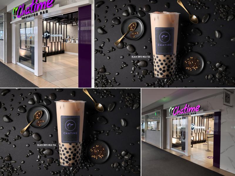 Chatime Innovation Bar