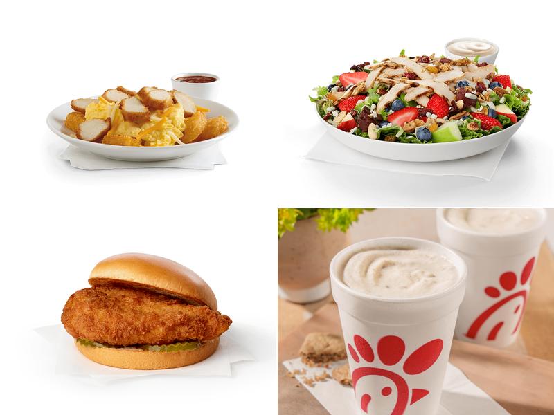 Chick-fil-A 530 Smithtown Bypass, Smithtown