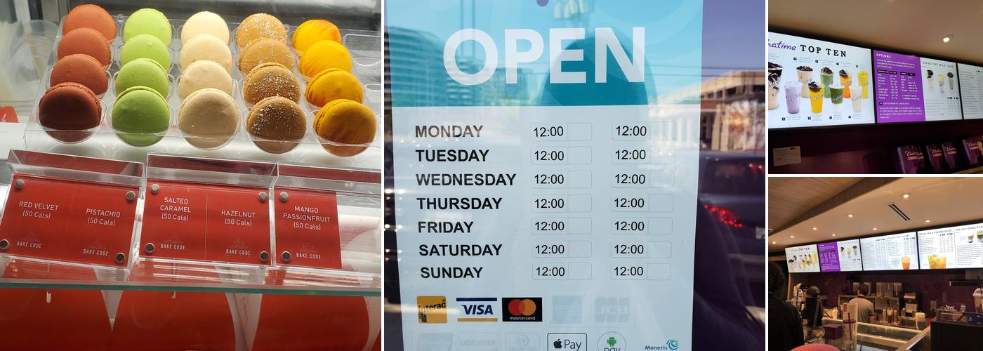 Chatime Menu