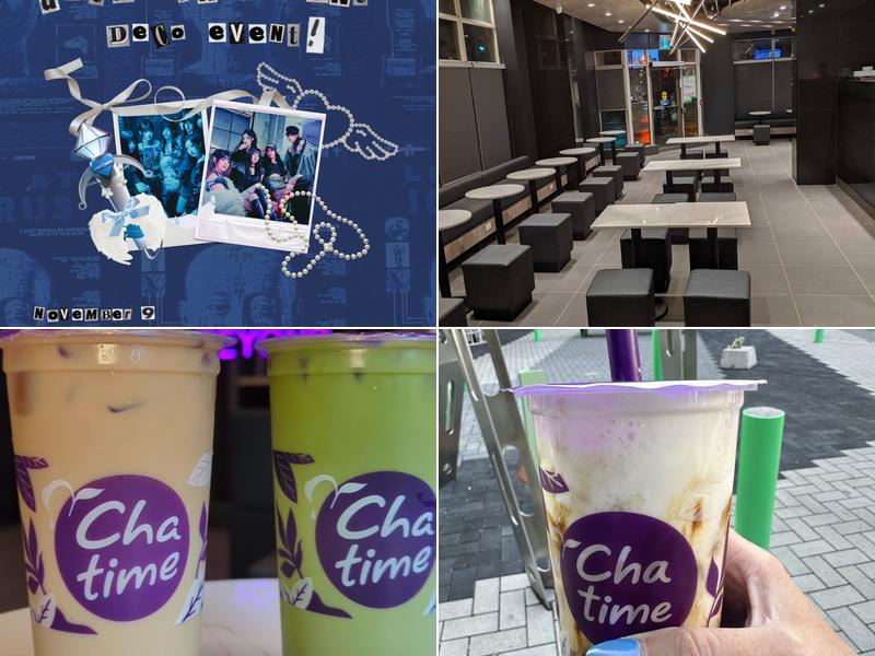 Chatime Menu