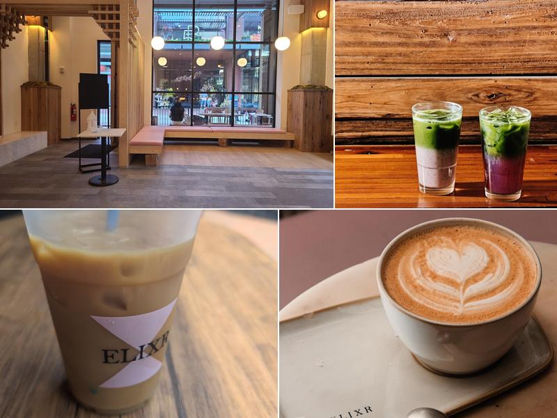 Elixr Coffee Roasters