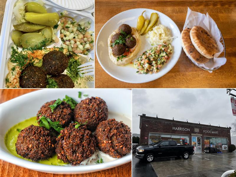 The Falafel Place