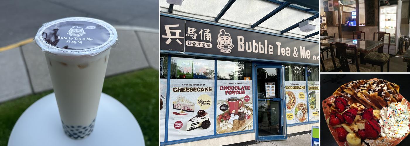 Bubble Tea & Me