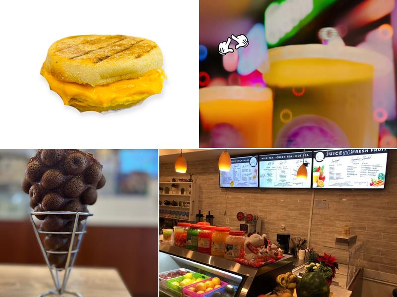 Fresh Cup - Bubble Tea Store