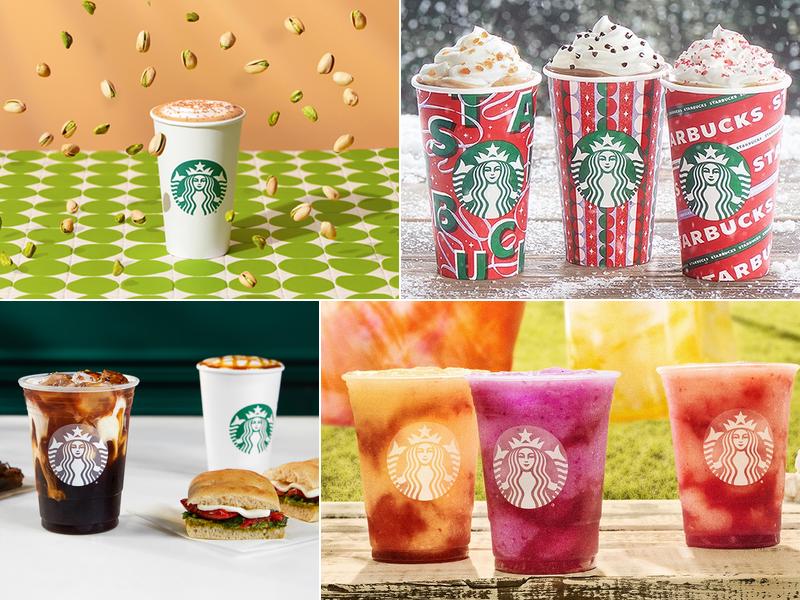 Starbucks 2120 US-411, Vonore