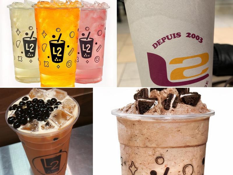 L2 Bubble Tea