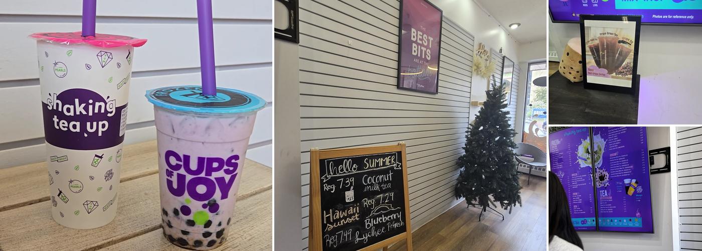 Chatime Menu