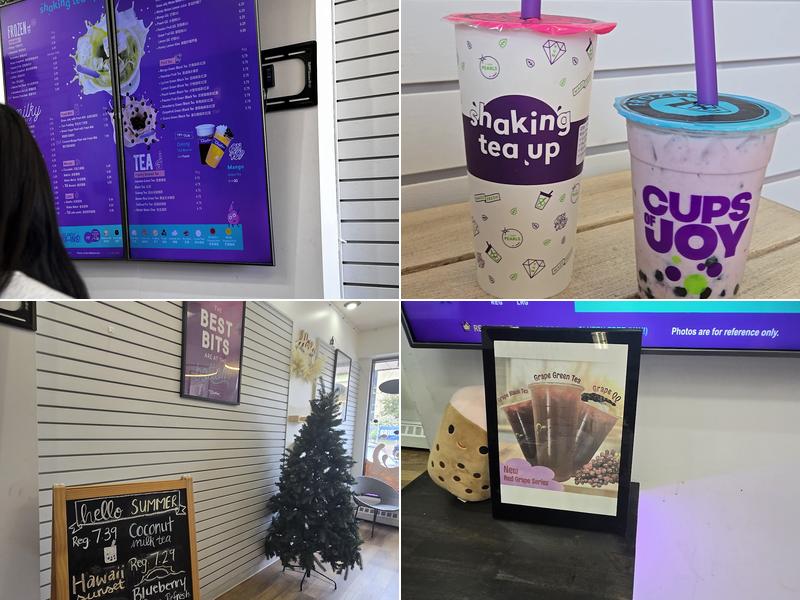 Chatime Menu